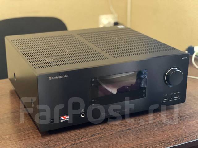 Cambridge audio hot sale 200