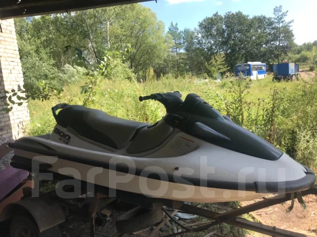 Kawasaki STS 900. 2002 ���. ��� ����� �� ������ ����