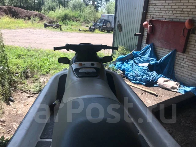 Kawasaki STS 900. 2002 ���. ��� ����� �� ������ ����