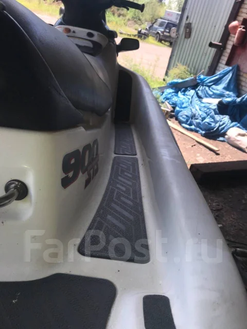 Kawasaki STS 900. 2002 ���. ��� ����� �� ������ ����