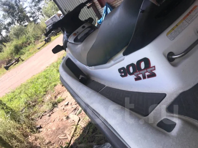 Kawasaki STS 900. 2002 ���. ��� ����� �� ������ ����