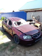 Hyundai Accent ����