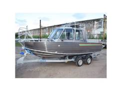 Wyatboat WB-660. 2021 ���, ����� 6,2��., ��������� ��� ���������, 150��.�., ������. ��� ����� �� ������������ ����