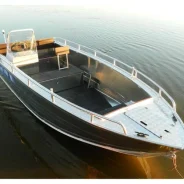 Wyatboat WB-490. 2021 ���, ����� 4,9��., 60��.�., ������. ��� ����� �� ������������ ����