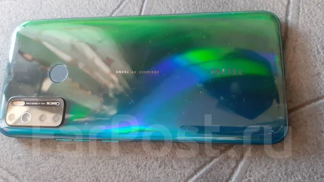 Tecno Camon 15 Air. �/�, �������, 3G, 4G LTE ����