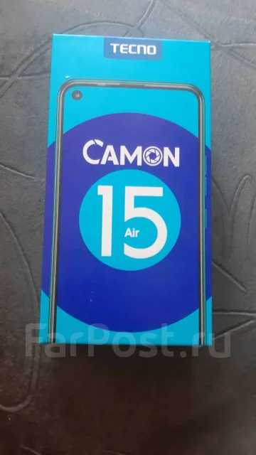 Tecno Camon 15 Air. �/�, �������, 3G, 4G LTE ����