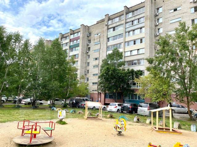Алина квартал дос 51 фото В продаже 3-х ком. квартира. в Железнодорожном районе - Купить 3-комнатная кварт