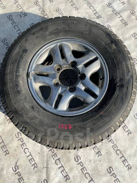 Запаска колесо запасное toyota land cruiser 100 (1367), 16", 1 шт, 275 ...
