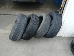Yokohama Geolandar G95. ������, 2012 ���, �/�, ����� 50 % ����