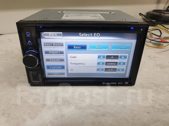 Clarion NX403 ����