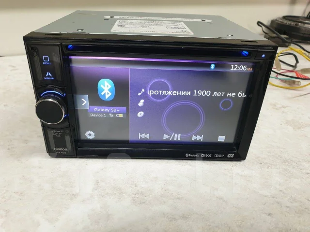 Clarion NX403 ����