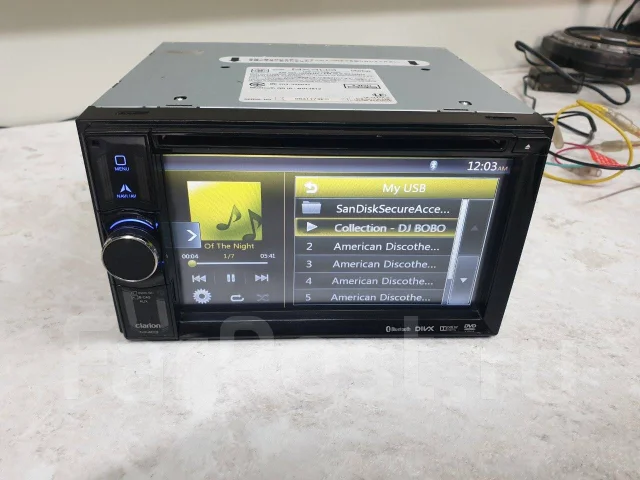 Clarion NX403 ����