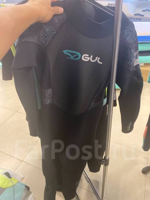 Gul core full wetsuit deals ladies size 10