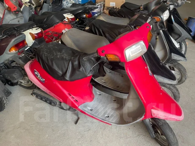 Honda Pal. 49����. ��., ����������, ���������, ��� �������. ��� ����� �� ���������� ����
