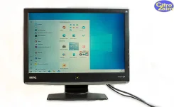 BenQ. 20.1" ����