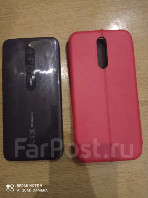 Xiaomi Redmi 8. �/�, ������, 5G, NFC ����