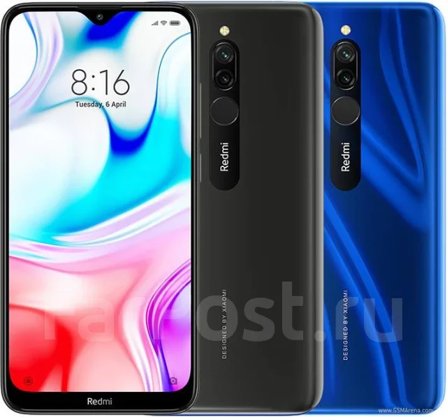 Xiaomi Redmi 8. �/�, ������, 5G, NFC ����