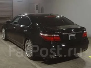 Лексус лс 460 вибрация