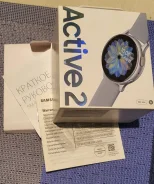 Samsung Galaxy Watch Active2. GPS, NFC, IP67 ����