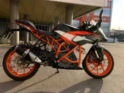 KTM RC 390. 400����. ��., ��������, ���, � �������� ����