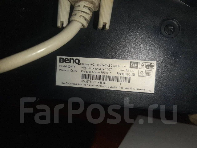 BenQ. 19" ����