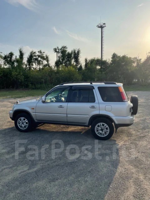 Honda CR-V. �������, 4wd, 1.5 (130��.�.), ������, 355 156����. �� ����