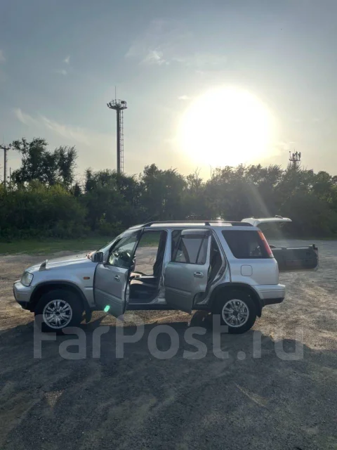 Honda CR-V. �������, 4wd, 1.5 (130��.�.), ������, 355 156����. �� ����