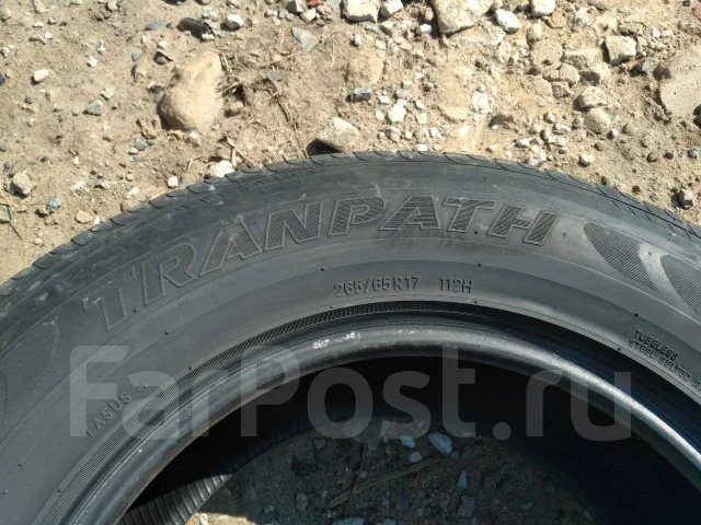 Toyo Tranpath MP Sports-2. �����������, 2011 ���, �/�, ����� 40 % ����