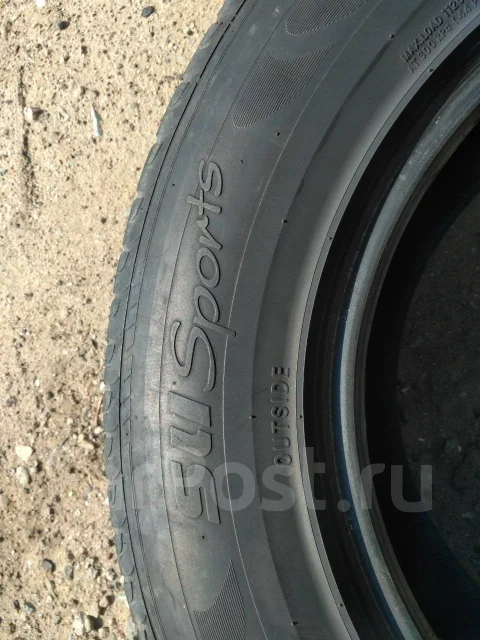 Toyo Tranpath MP Sports-2. �����������, 2011 ���, �/�, ����� 40 % ����