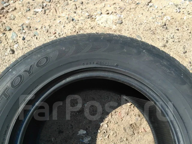 Toyo Tranpath MP Sports-2. �����������, 2011 ���, �/�, ����� 40 % ����