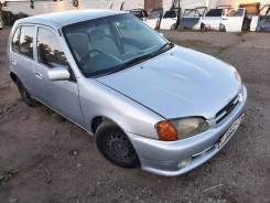 Toyota Starlet. EP95, 4EFE ����