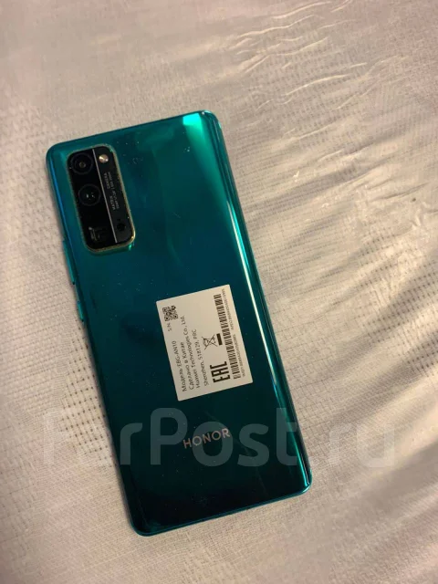 Honor 30 Pro+. �����, �������, 3G, 4G LTE, 5G, Dual-SIM, ����������, NFC ����