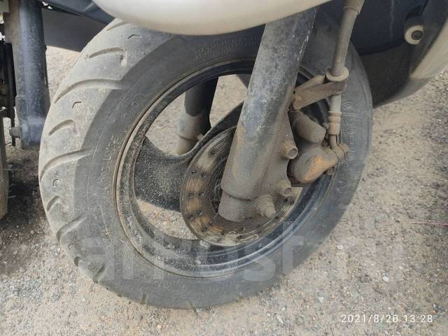 Диск задний Yamaha Axis 90/ Axis 50 на мопед скутер - Колеса и резина ...