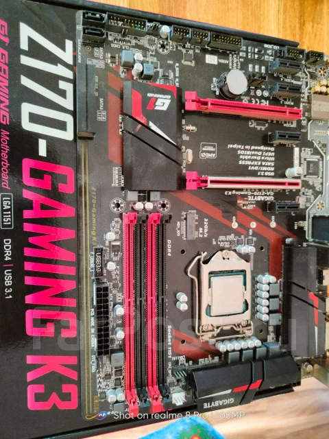 Intel Core i5-6600K ����