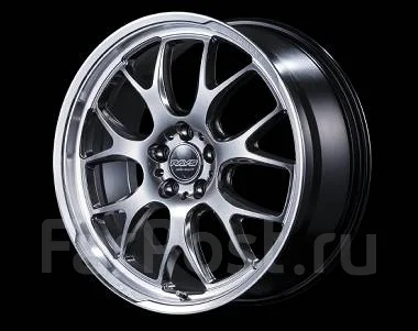 RAYS Homura 2X7RA. 8.5x20", 5x114.3, ET45, �� 73,1���. ��� ����� �� ������������ ����