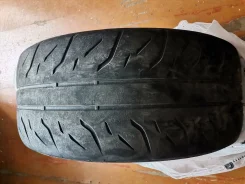 Bridgestone Potenza RE-71R. ������, 2015 ���, �/�, ����� 60�% ����