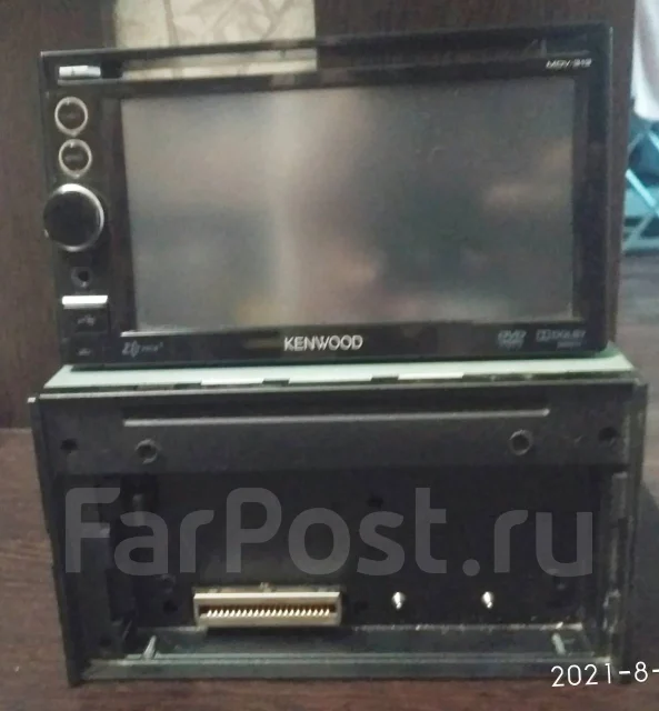 Kenwood MDV-313 ����