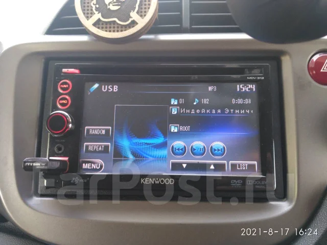 Kenwood MDV-313 ����