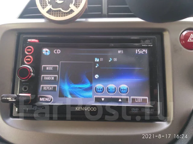 Kenwood MDV-313 ����