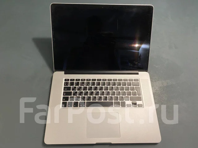 Apple MacBook Pro 15 2013 Late. 15", 2,3����, ��� 16 ��, ���� 512���, WiFi: 1, Bluetooth: 1, ����������� �� 7��. ����