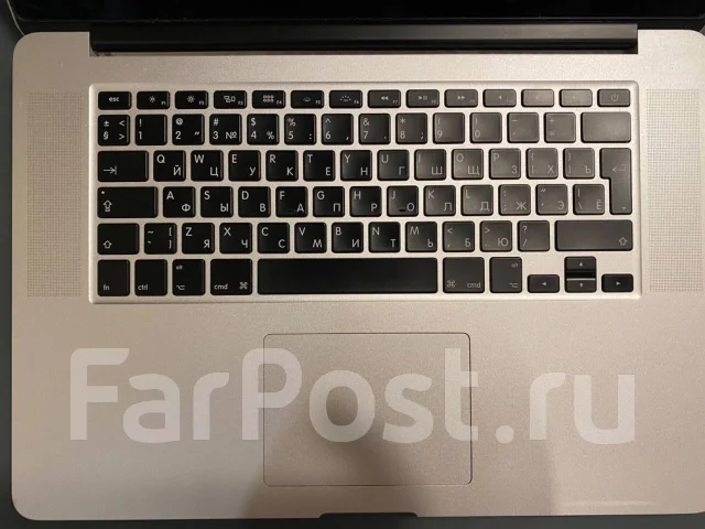 Apple MacBook Pro 15 2013 Late. 15", 2,3����, ��� 16 ��, ���� 512���, WiFi: 1, Bluetooth: 1, ����������� �� 7��. ����