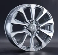 LS Wheels LS 1006. 6.0x16", 5x114.3, ET43, �� 67,1���. ����