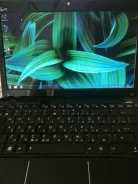 Asus Eee PC 1215P. 12.1", 1 660,0����, ��� 2048 ��, ���� 250���, WiFi ����