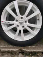 RTX Apex. 7.0x17", 5x114.3 ����