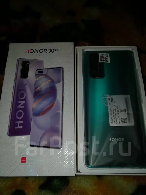 Honor 30 Pro+. �����, �������, 3G, 4G LTE, 5G, Dual-SIM, NFC ����
