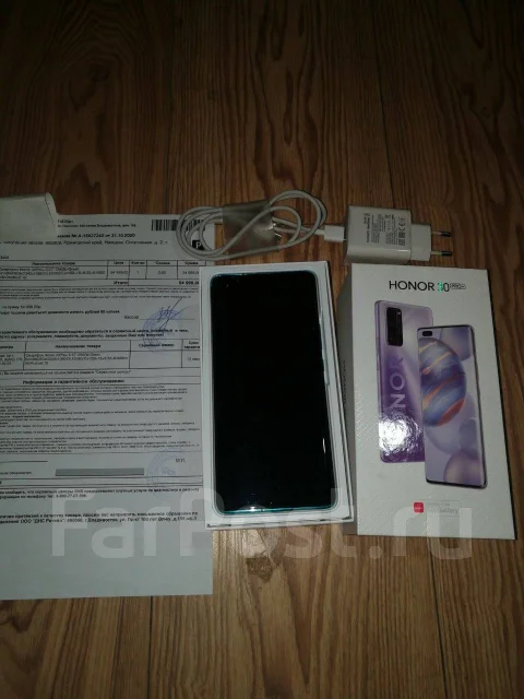 Honor 30 Pro+. �����, �������, 3G, 4G LTE, 5G, Dual-SIM, NFC ����