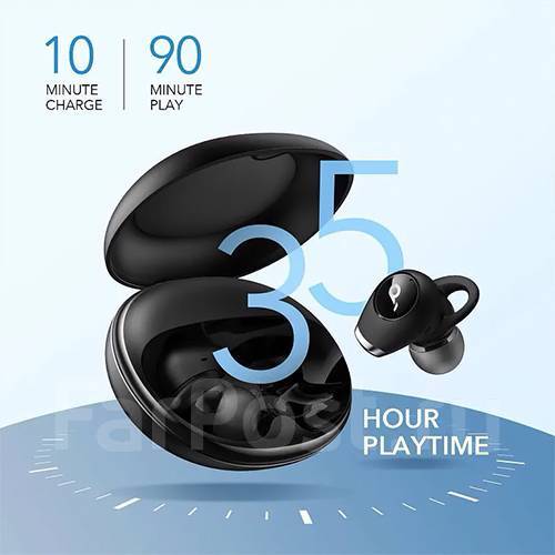 Наушники беспроводные Anker Soundcore Life Dot 2 NC A3931 Black ...