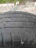 Bridgestone B249. ������, 2014 ���, �/�, ����� 50�% ����