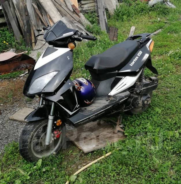 Карбюратор stels vortex 150