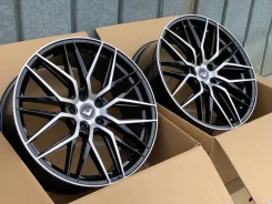 Vorsteiner V-FF 107. 8.0x18", 5x114.3, ET40, �� 67,1���. ����